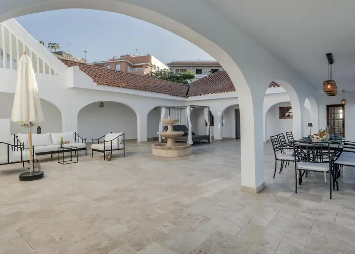 Aurea Villa Tacoronte