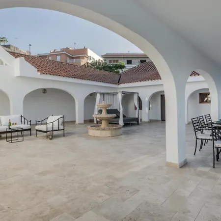 Aurea Villa Tacoronte