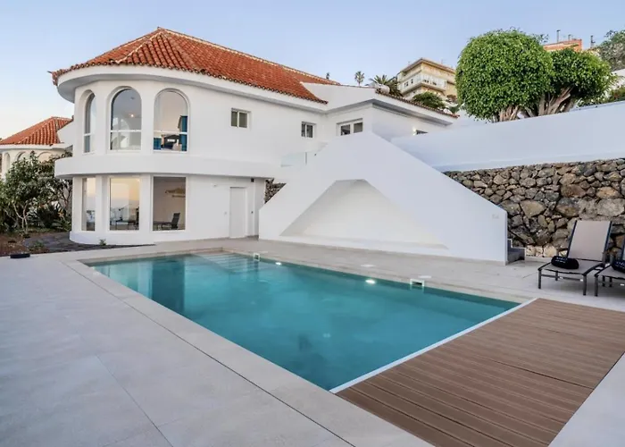 Aurea Villa Tacoronte